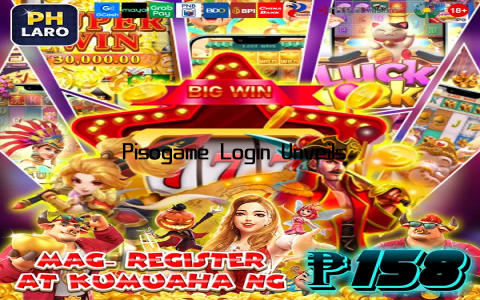 Pisogame Login Unveils Exciting New Features