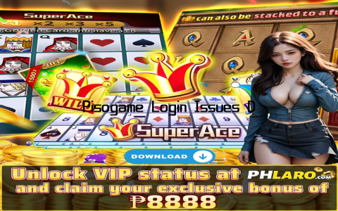 Pisogame Login Issues Disrupt Online Gaming Experience