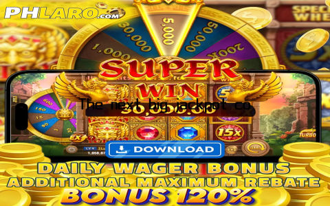 The next big jackpot could be just a spin away!