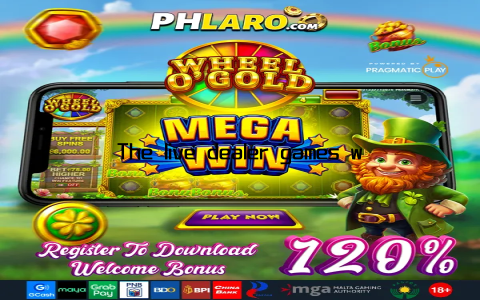 The live dealer games were a game-changer for me