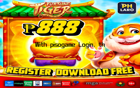With pisogame Login, the possibilities are endless