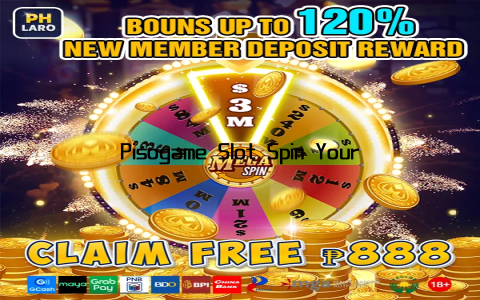 Pisogame Slot Spin Your Way to Big Wins