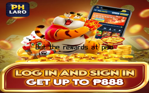 But the rewards at pisogame go beyond just monetary gains