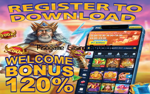 Pisogame Casino Revolutionizes Online Gaming Experience