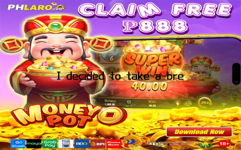 I decided to take a break and log into pisogame